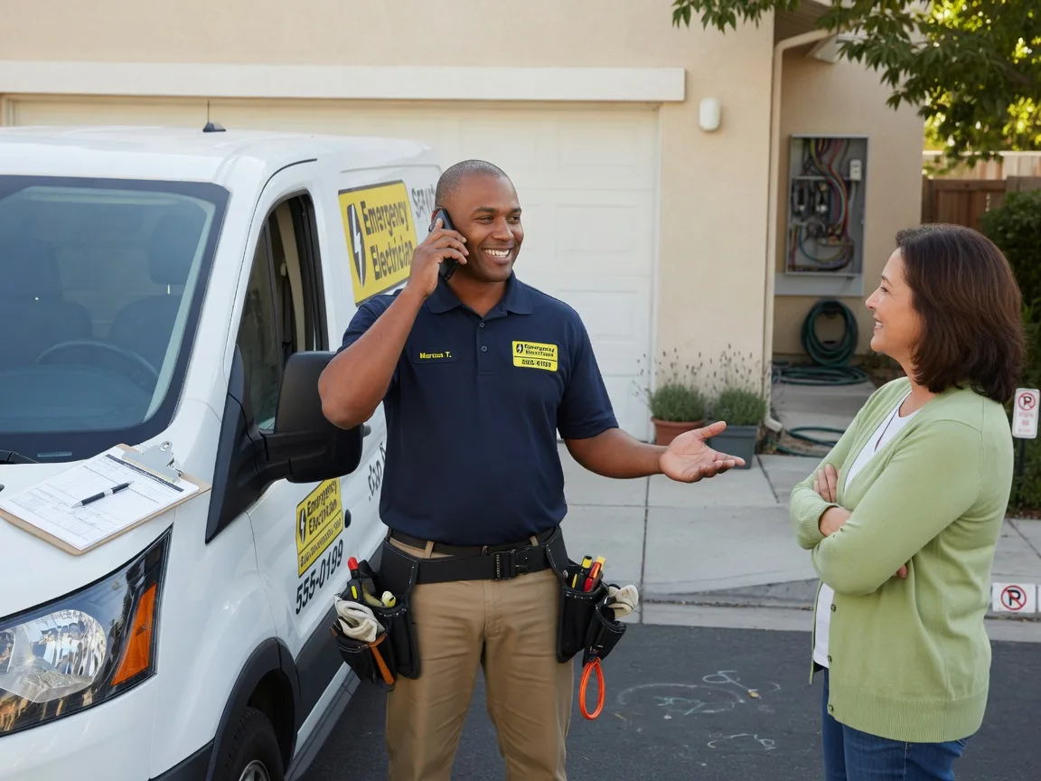 Emergency Electrician Park Ridge, IL FAQs